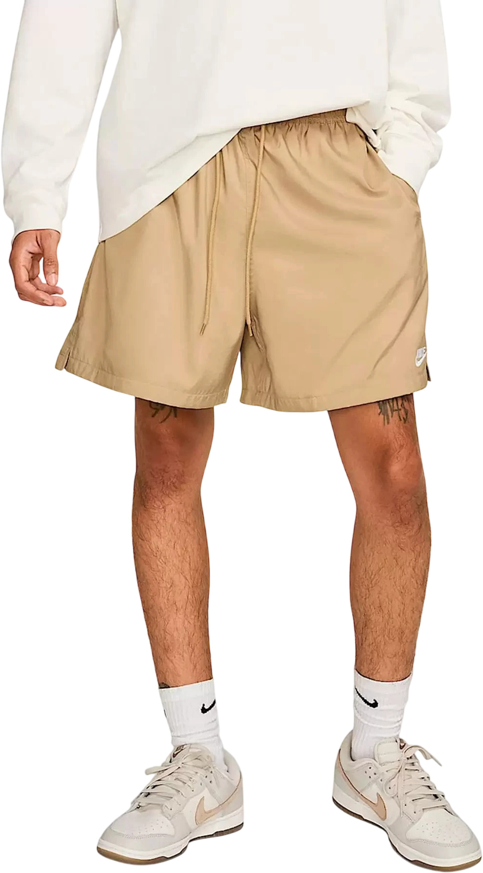 Шорты Nike M Nk Club Flow Short