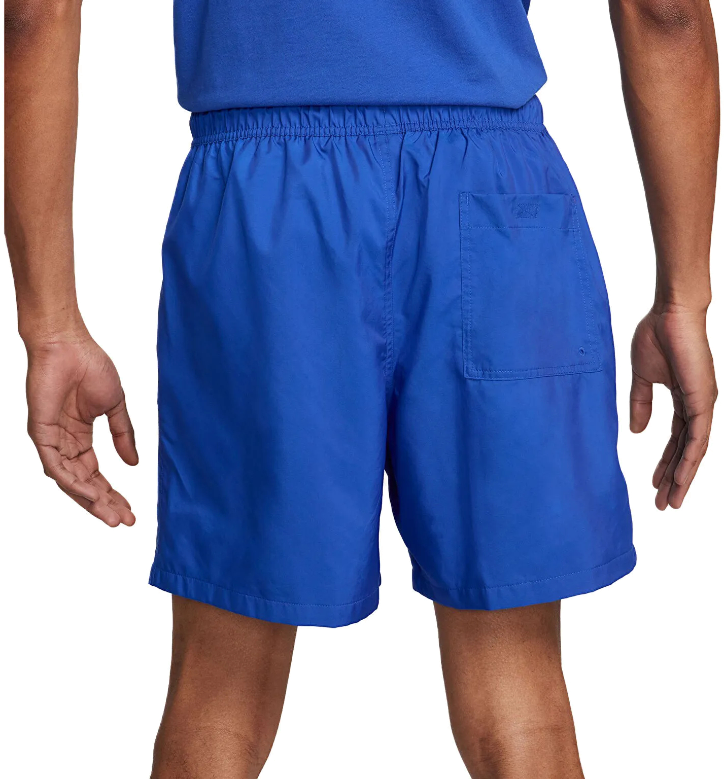Шорты Nike M Nk Club Flow Short