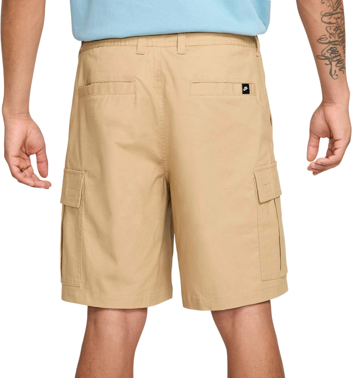 Шорты Nike M NK CLUB WVN CARGO SHORT