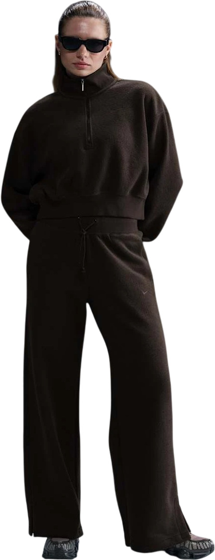Брюки Nike W Nsw Phnx Plsh Hr Pant Wide