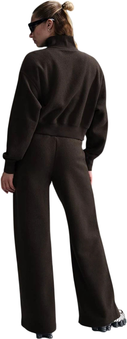 Брюки Nike W Nsw Phnx Plsh Hr Pant Wide