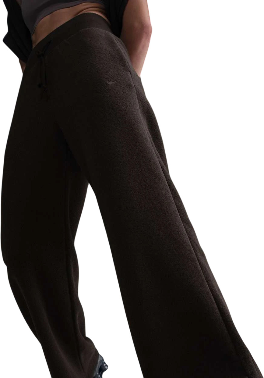 Брюки Nike W Nsw Phnx Plsh Hr Pant Wide