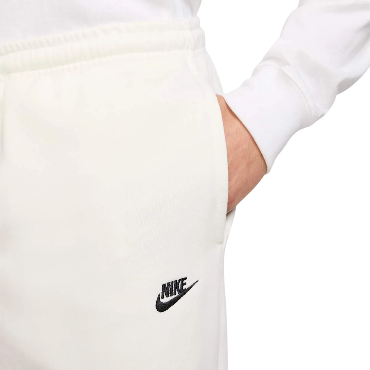 Брюки Nike M Nk Club Ft Jogger