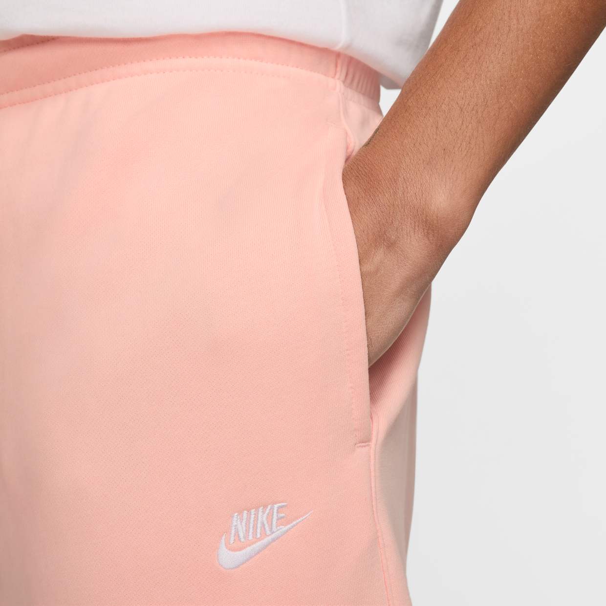 Брюки Nike M Nk Club Ft Jogger
