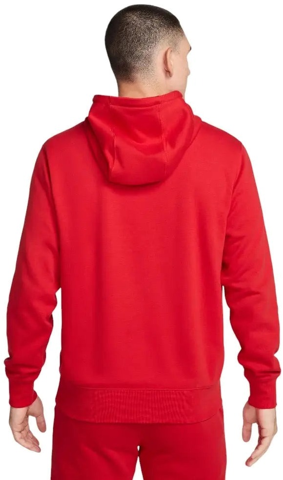 Толстовка Nike M Nk Club Ft Po Hoodie