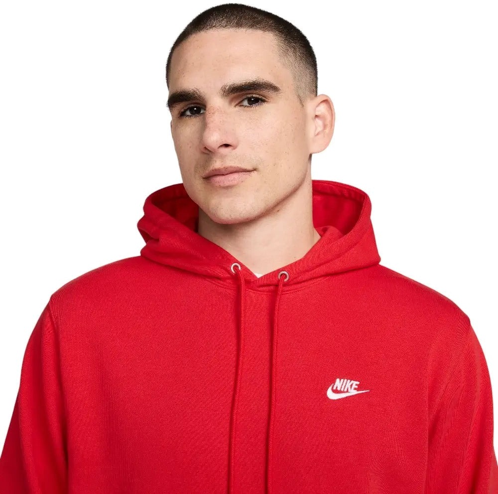 Толстовка Nike M Nk Club Ft Po Hoodie