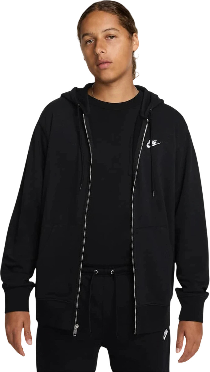 Толстовка Nike M Nk Club Ft Fz Hoodie