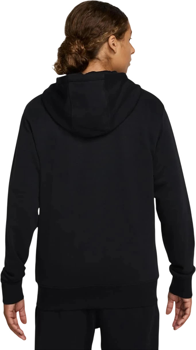 Толстовка Nike M Nk Club Ft Fz Hoodie