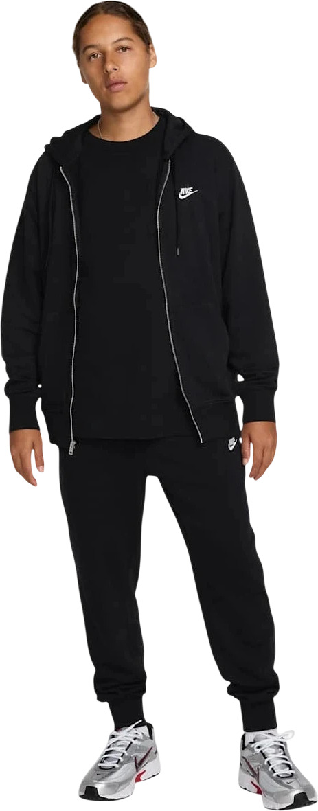 Толстовка Nike M Nk Club Ft Fz Hoodie