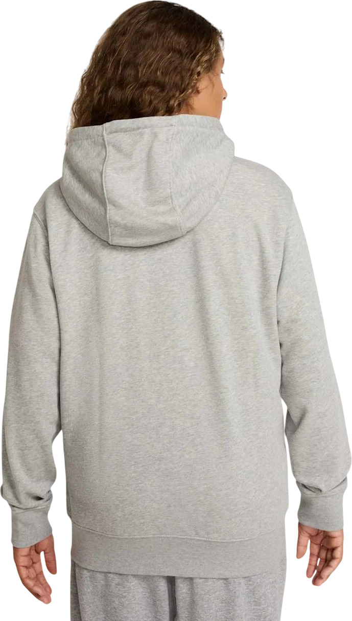Толстовка Nike M Nk Club Ft Fz Hoodie