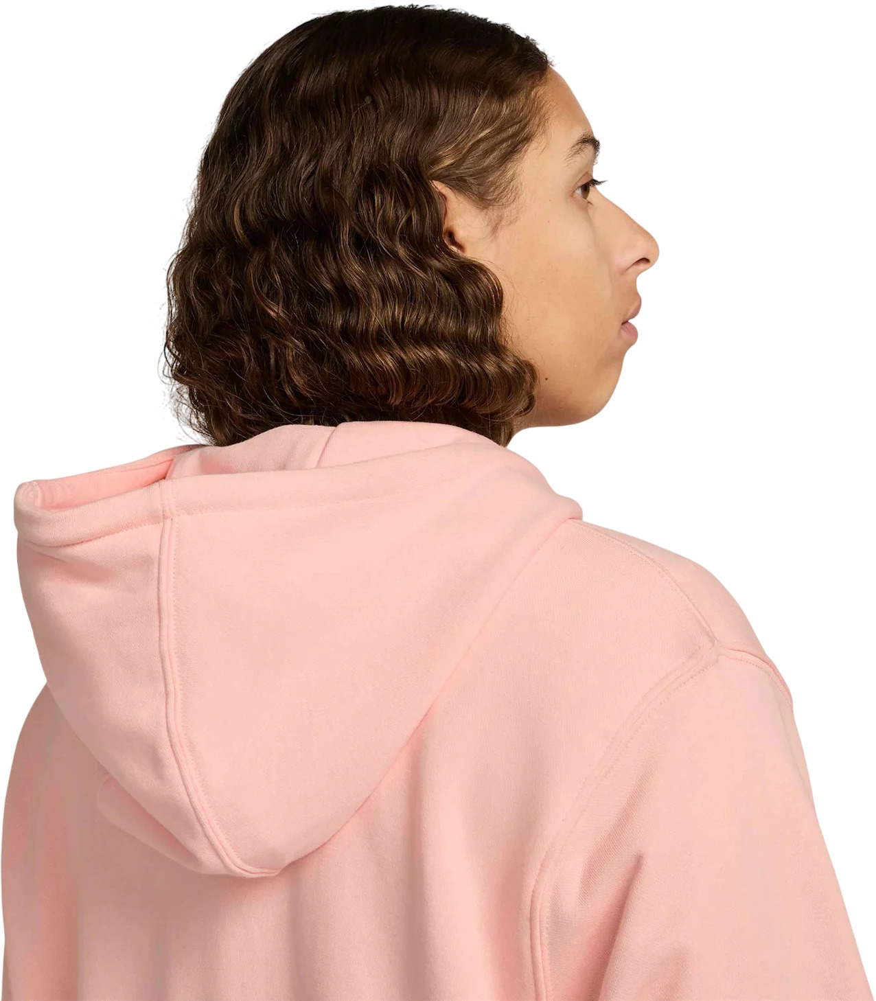 Толстовка Nike M Nk Club Ft Fz Hoodie