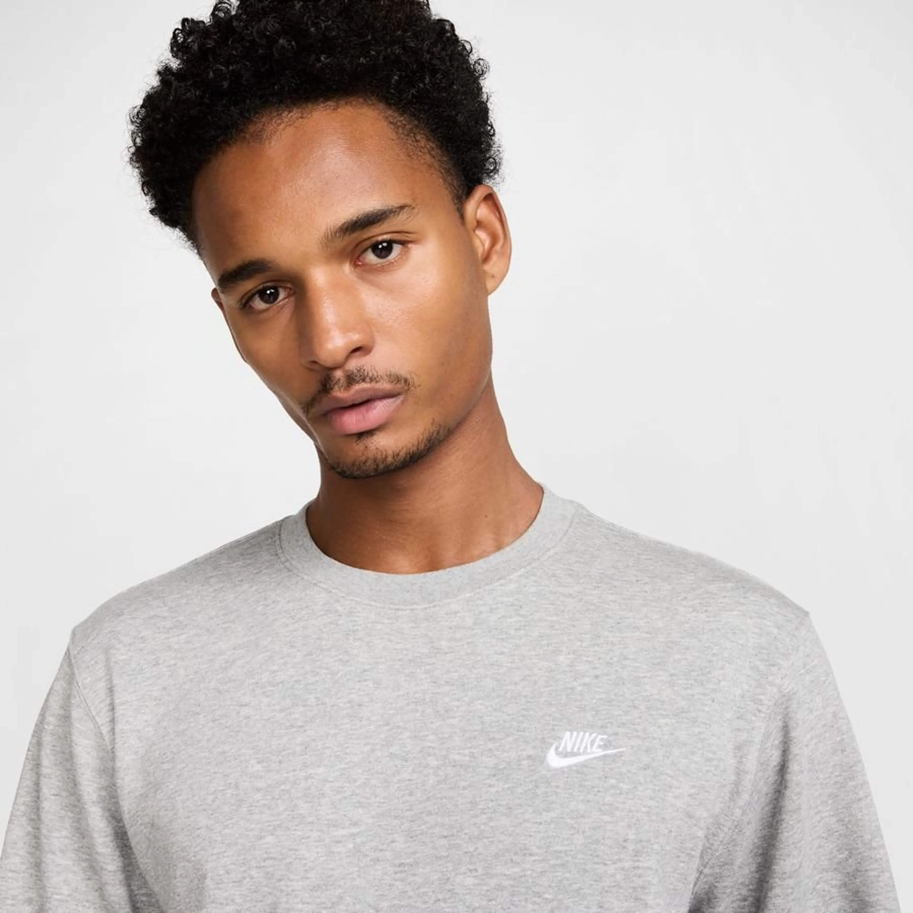 Толстовка Nike M Nk Club Ft Crew