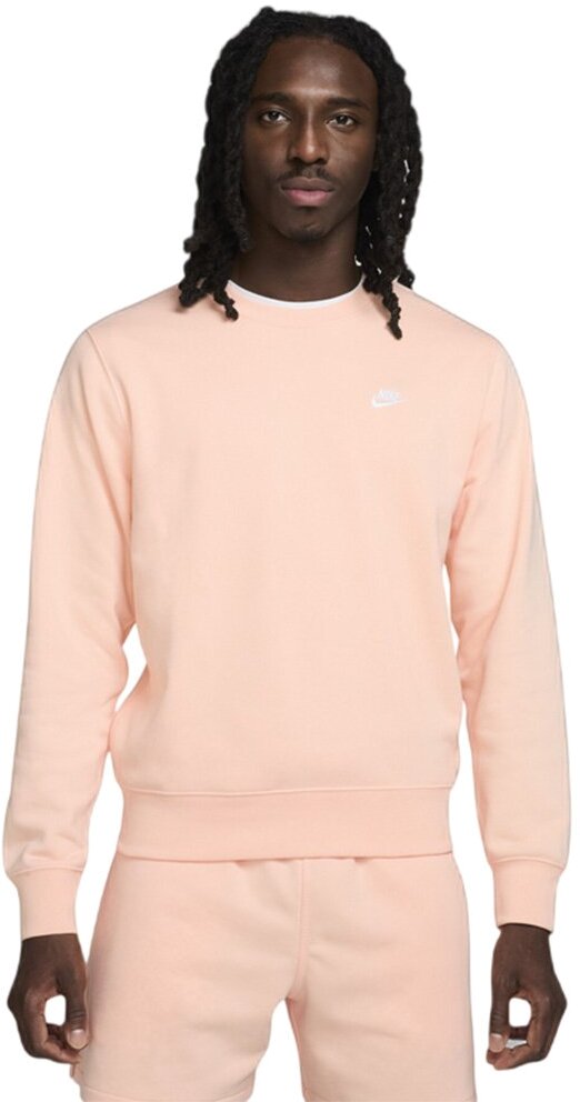 Толстовка Nike M Nk Club Ft Crew