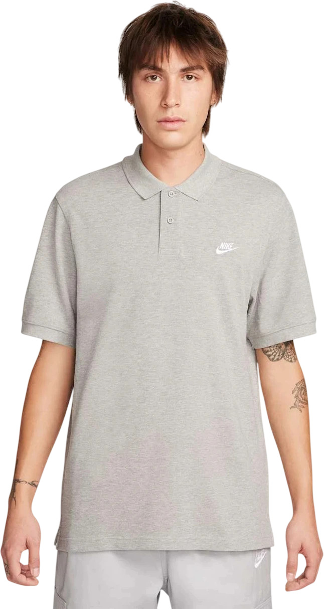 Поло Nike M Nk Club Ss Polo Pique