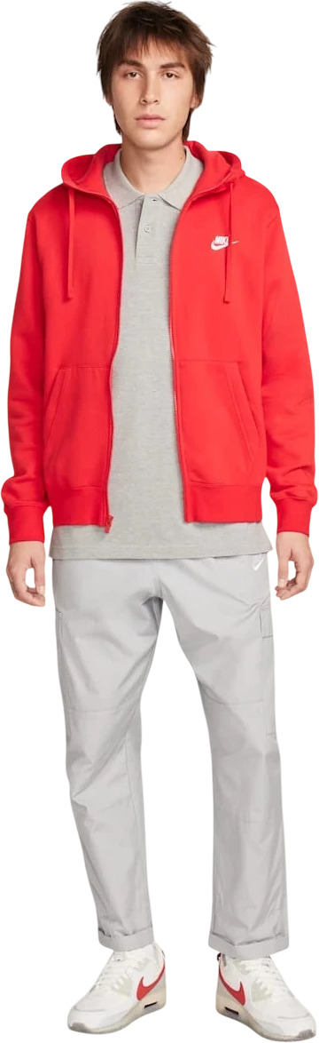 Поло Nike M Nk Club Ss Polo Pique