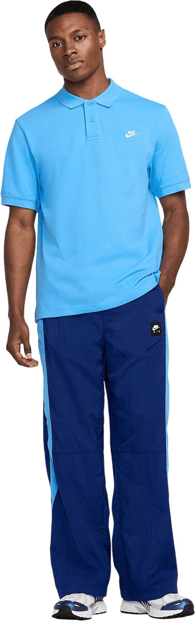 Поло Nike M Nk Club Ss Polo Pique