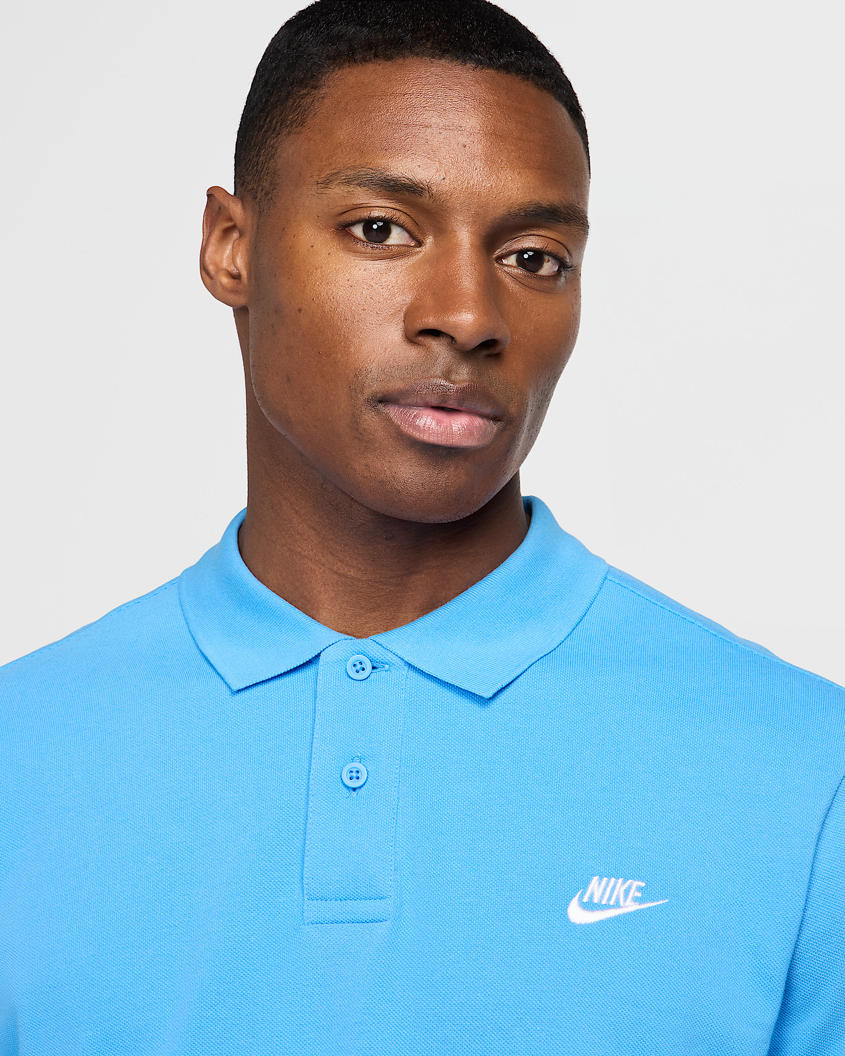 Поло Nike M Nk Club Ss Polo Pique