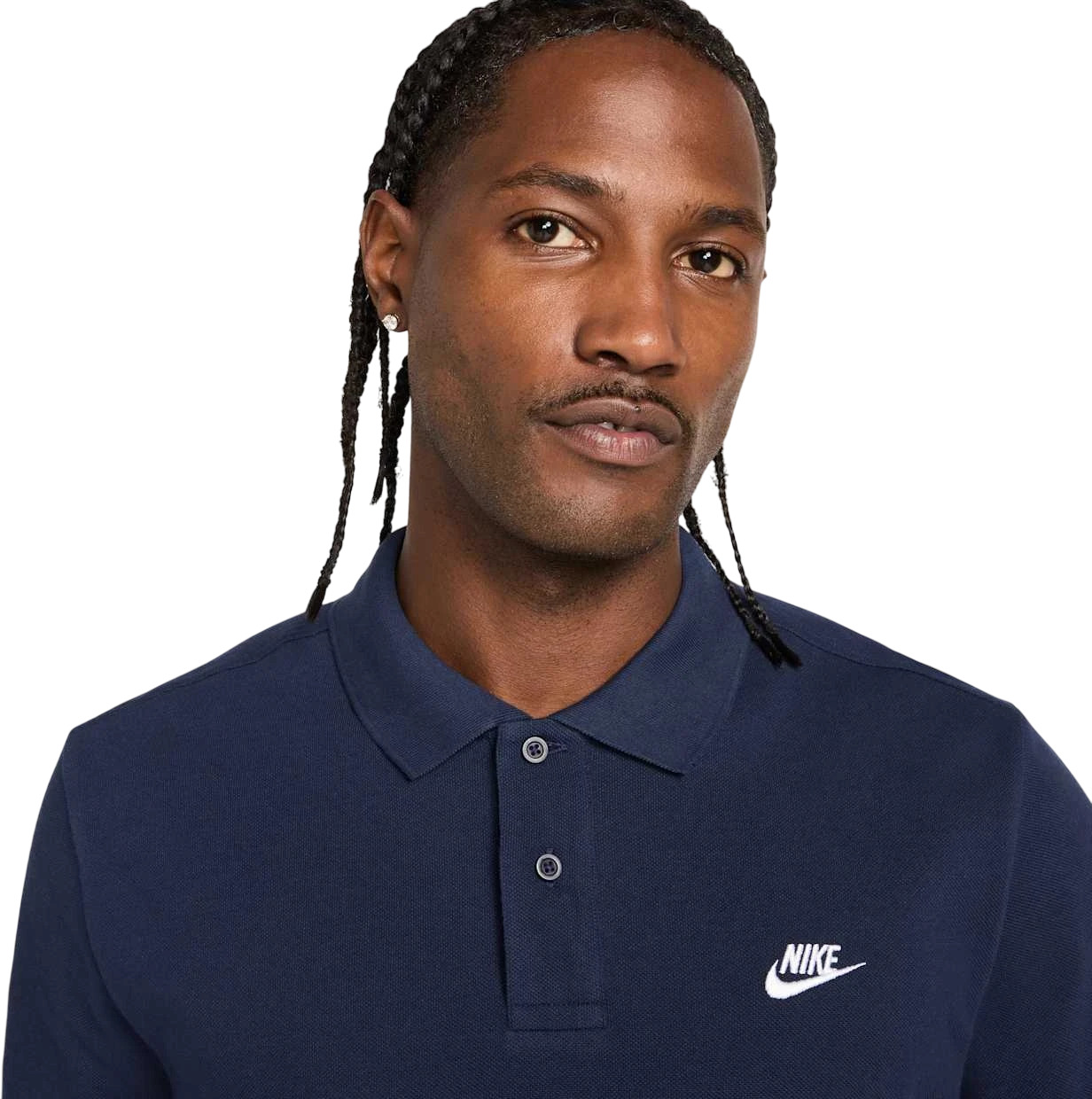 Поло Nike M NK CLUB SS POLO PIQUE