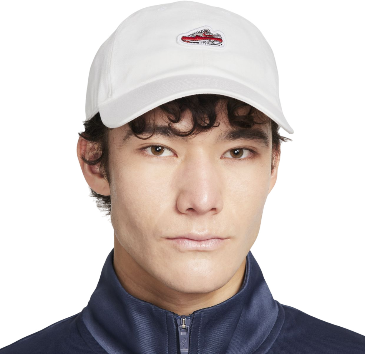 Бейсболка Nike U Nk Club Cap U Cb Armx Ptch L