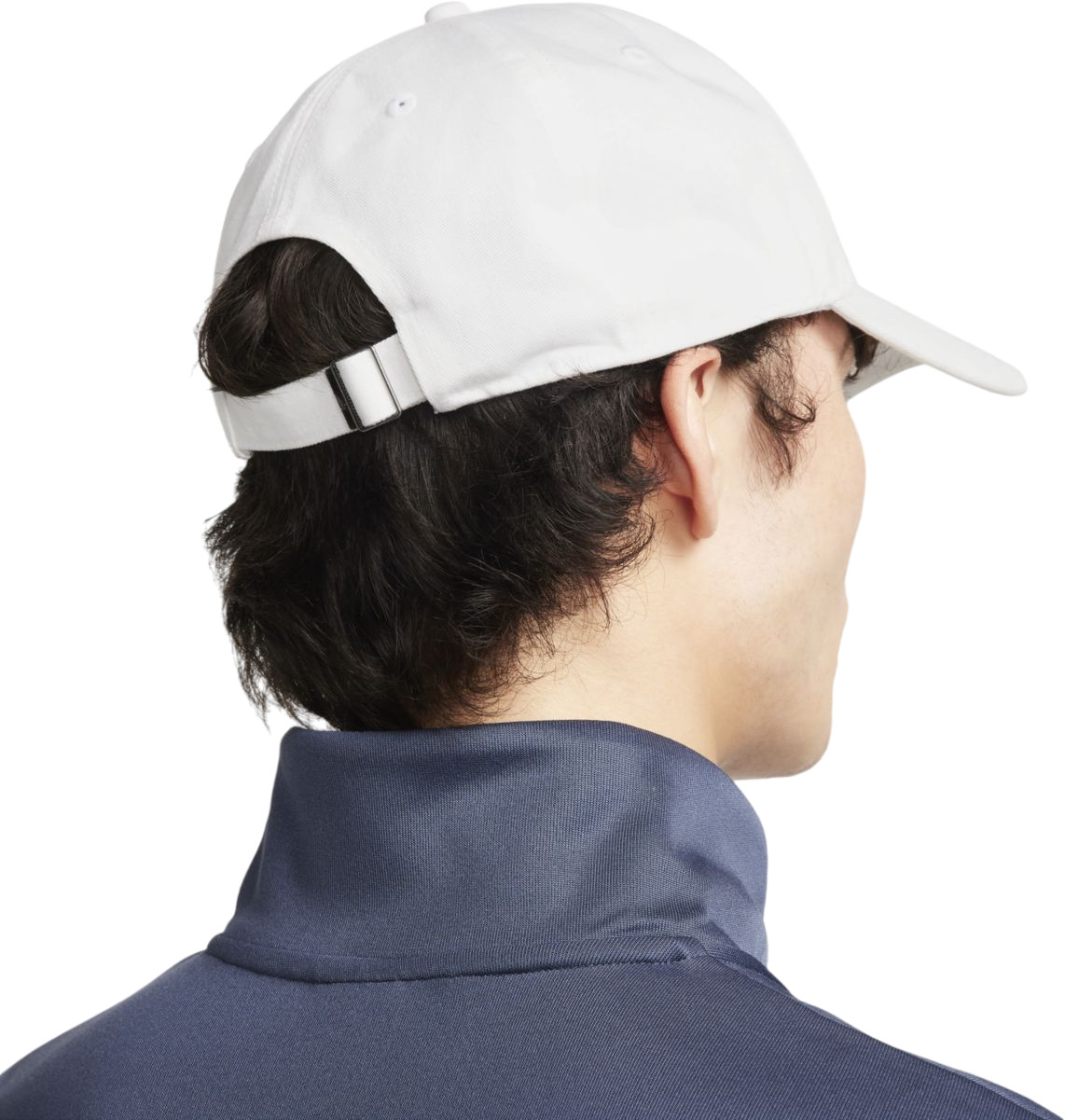 Бейсболка Nike U Nk Club Cap U Cb Armx Ptch L