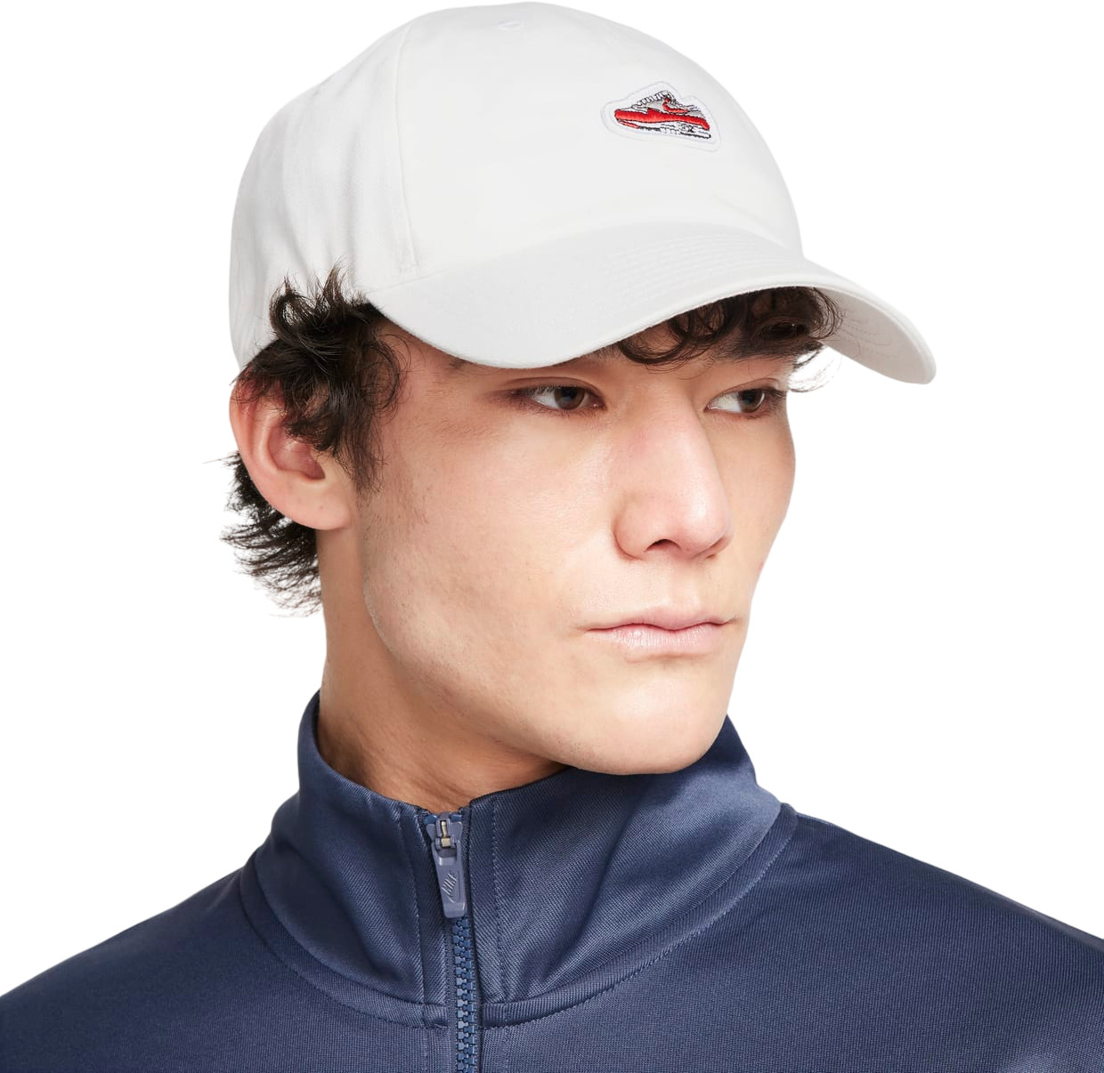 Бейсболка Nike U Nk Club Cap U Cb Armx Ptch L