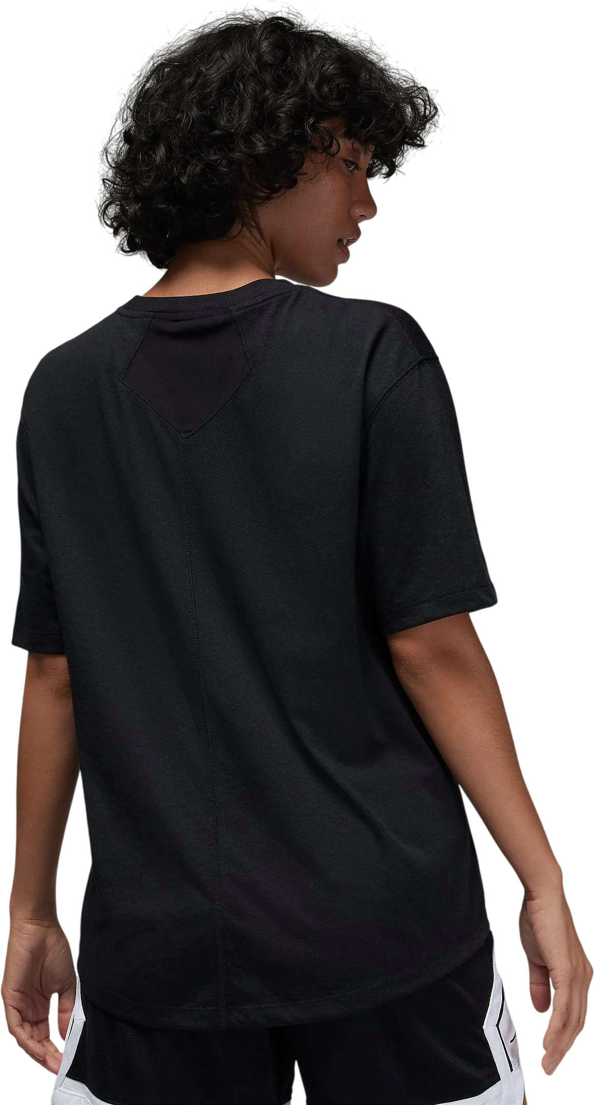 Футболка Nike W J SPT DIAMOND SS TOP