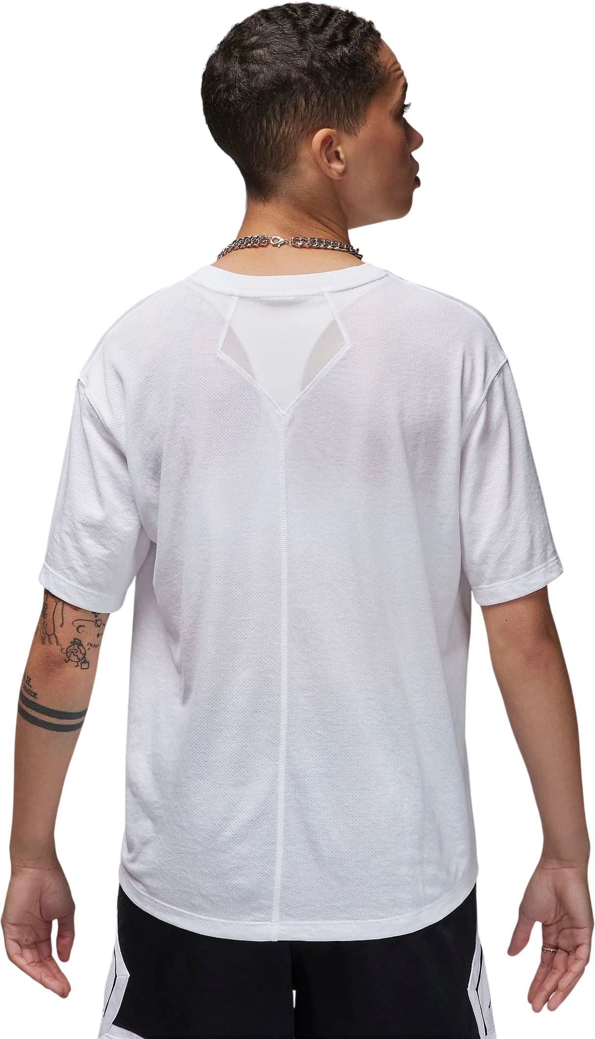 Футболка Nike W J SPT DIAMOND SS TOP