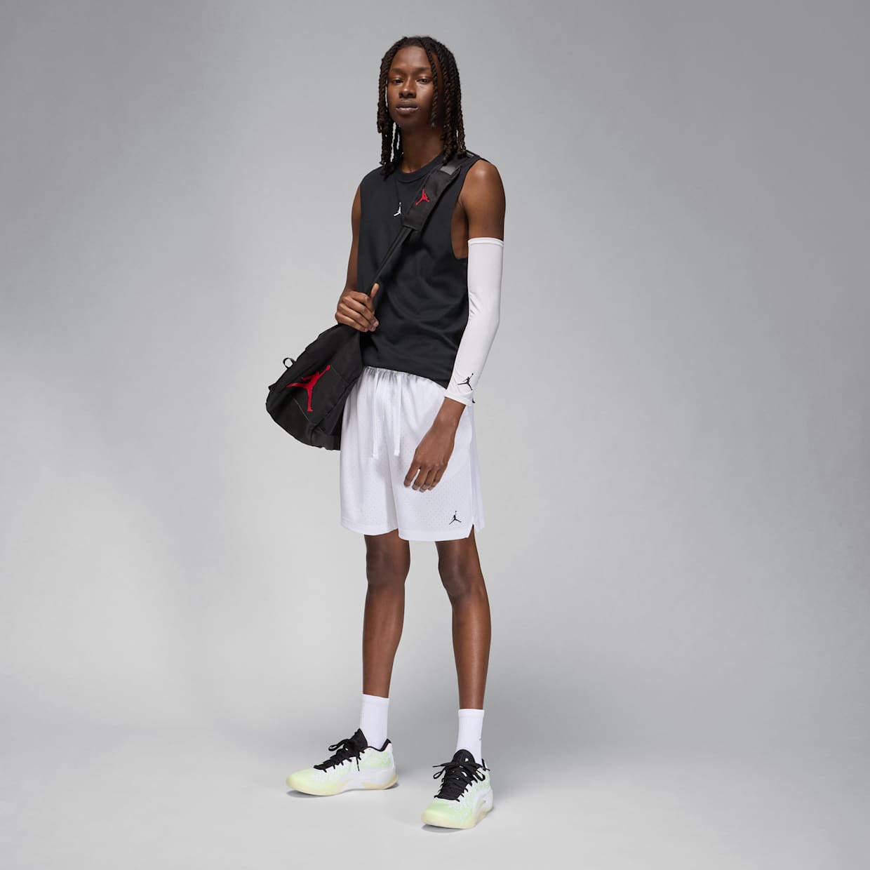Шорты Nike M J DF SPRT MESH SHORT