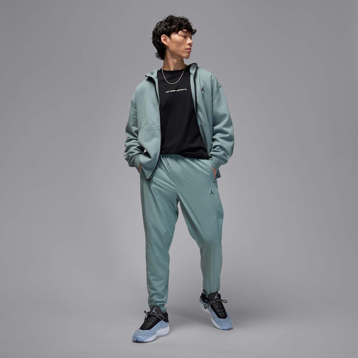 Брюки Nike M J DF SPRT WOVEN PANT