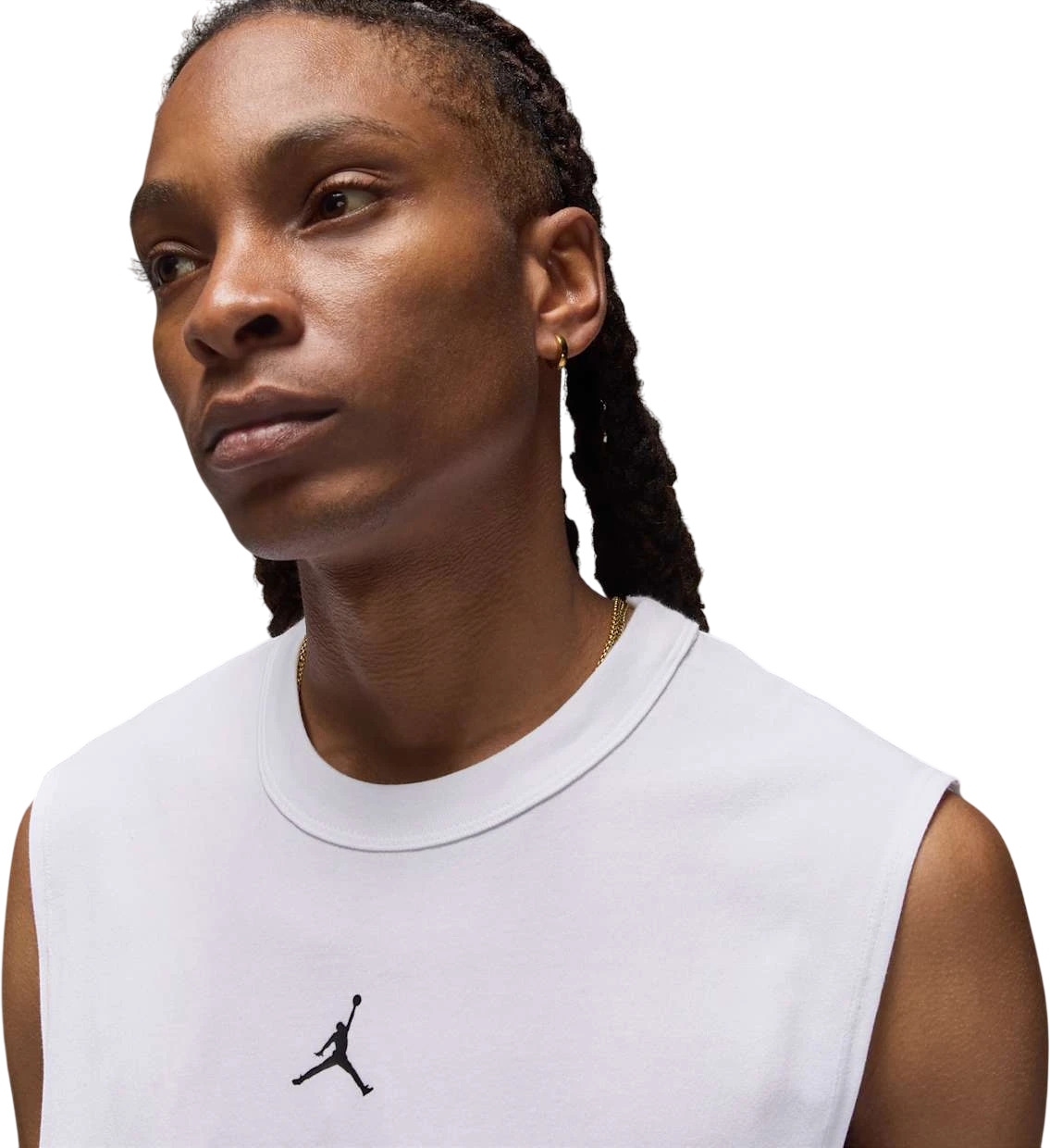 Майка Nike M J DF SPRT SLVLS TOP