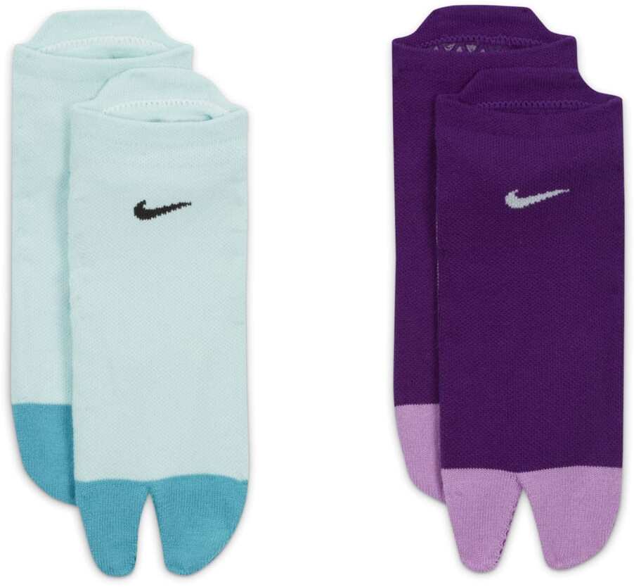 Носки Nike U NK EVERYDAY PLUS LTWT NS 2PR