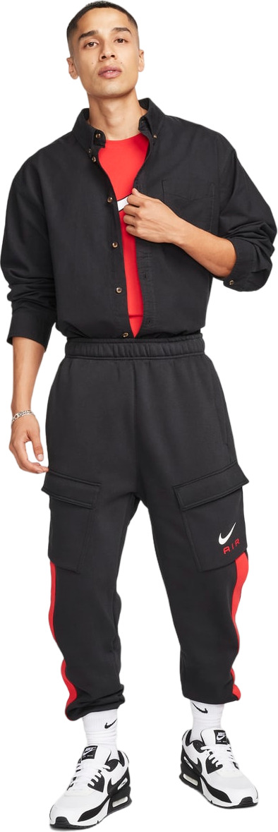 Брюки Nike M Nsw Sw Air Cargo Pant Flc Bb