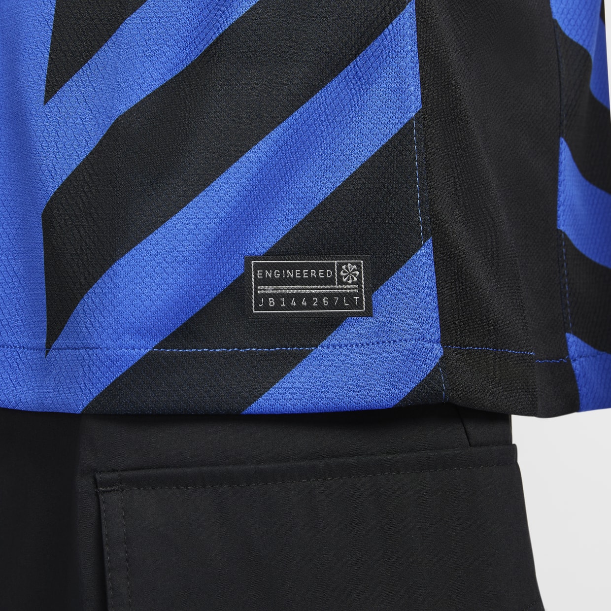 Футболка Nike Inter M Nk Df Jsy Ss Stad Hm