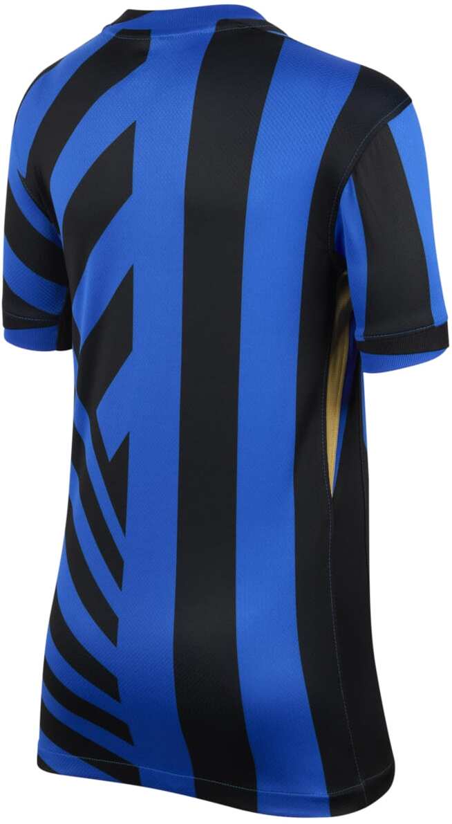 Джерси Nike Inter Jersey Ss Home Jr