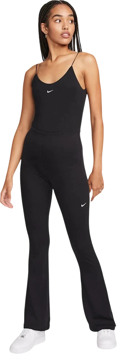 Тайтсы Nike W NSW NK CHLL KNT MRIB MR FLR