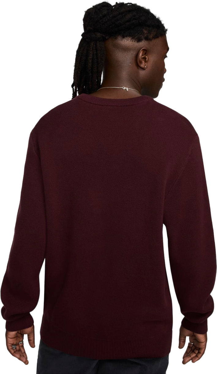 Свитер Nike M Nk Club Crew Sweater