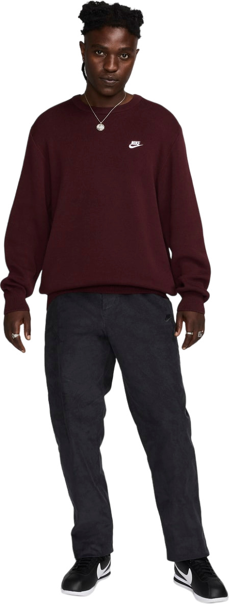 Свитер Nike M Nk Club Crew Sweater