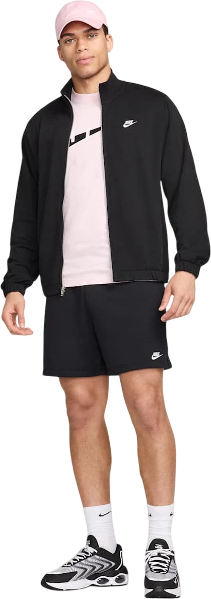Толстовка Nike M Nk Club Knit Jkt