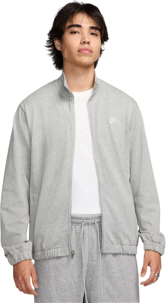 Толстовка Nike M Nk Club Knit Jkt