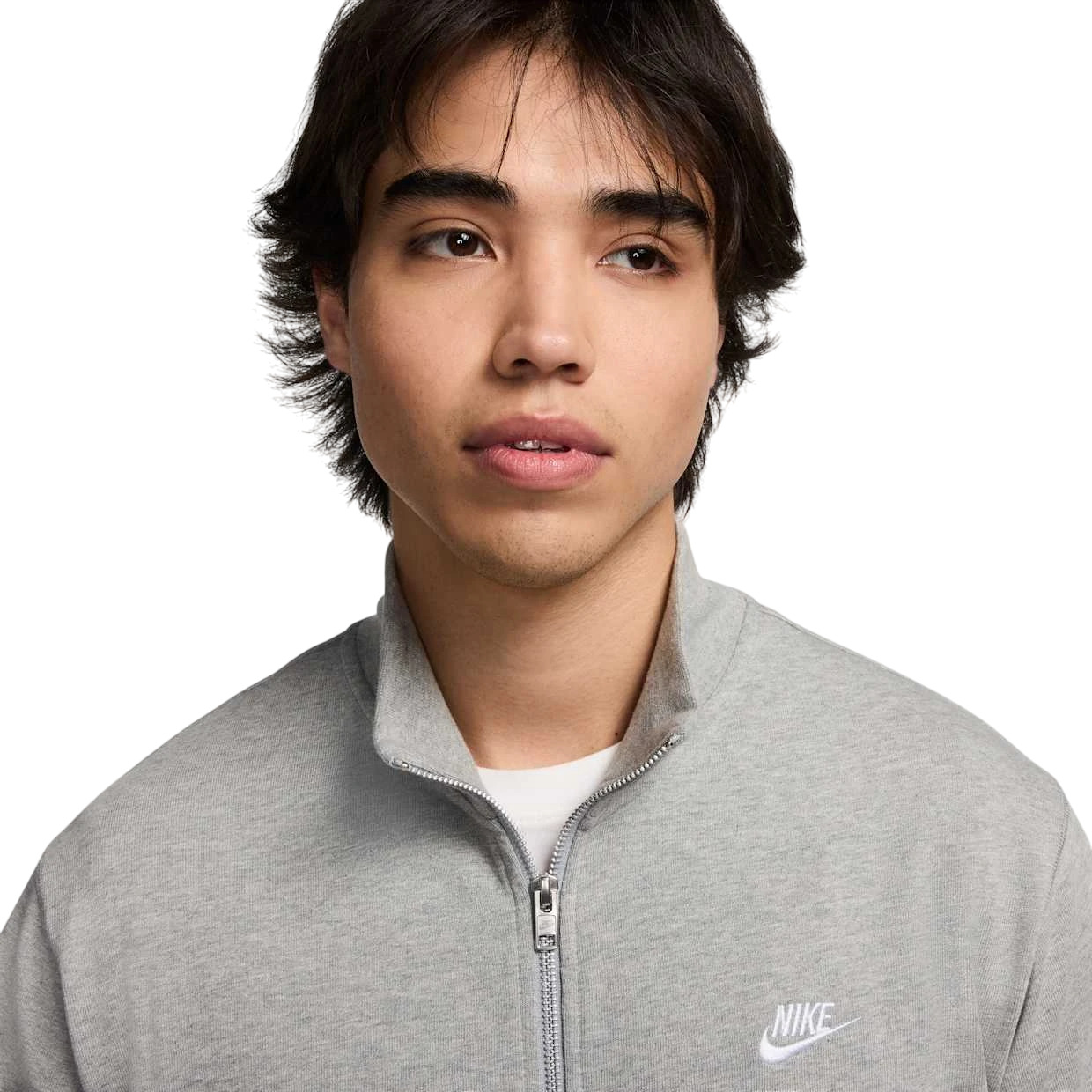 Толстовка Nike M Nk Club Knit Jkt