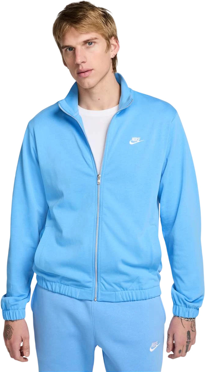 Толстовка Nike M NK CLUB KNIT JKT