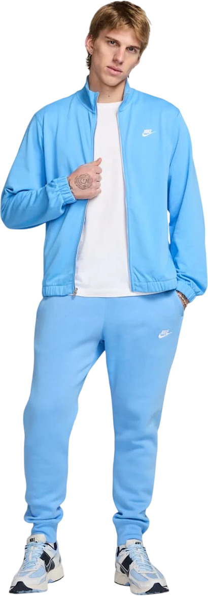 Толстовка Nike M NK CLUB KNIT JKT