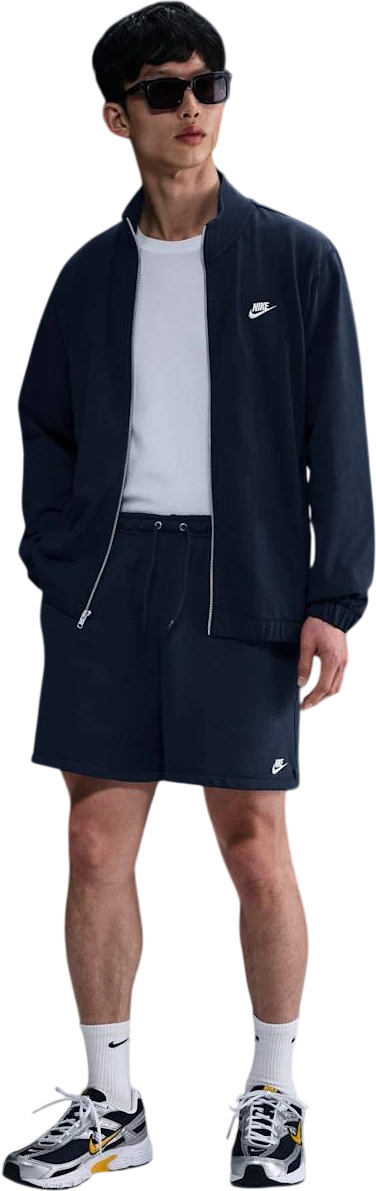 Толстовка Nike M NK CLUB KNIT JKT