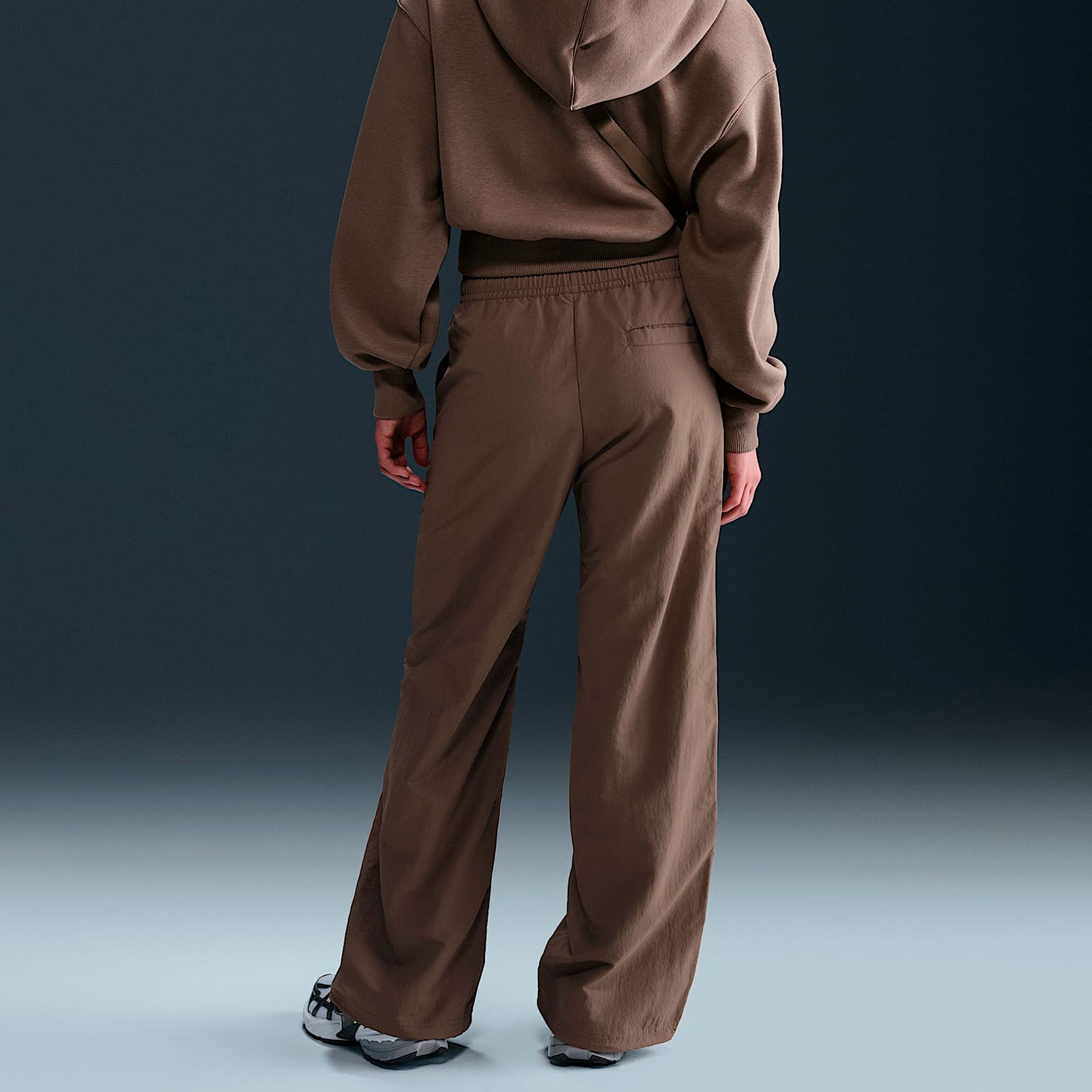 Брюки Nike W Nsw Trend Wvn Mr Pant