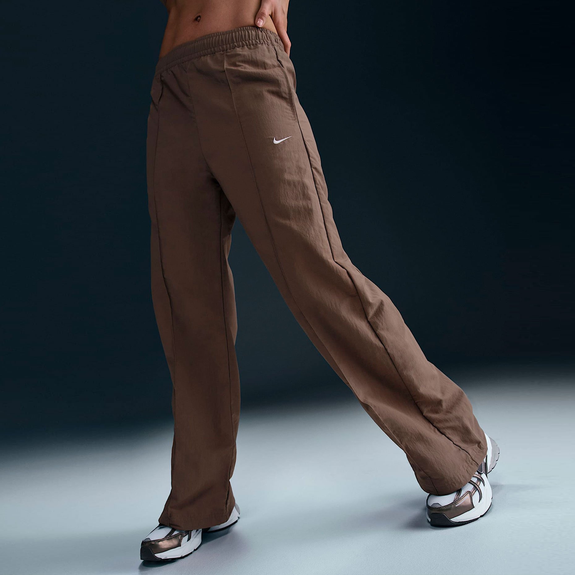 Брюки Nike W Nsw Trend Wvn Mr Pant
