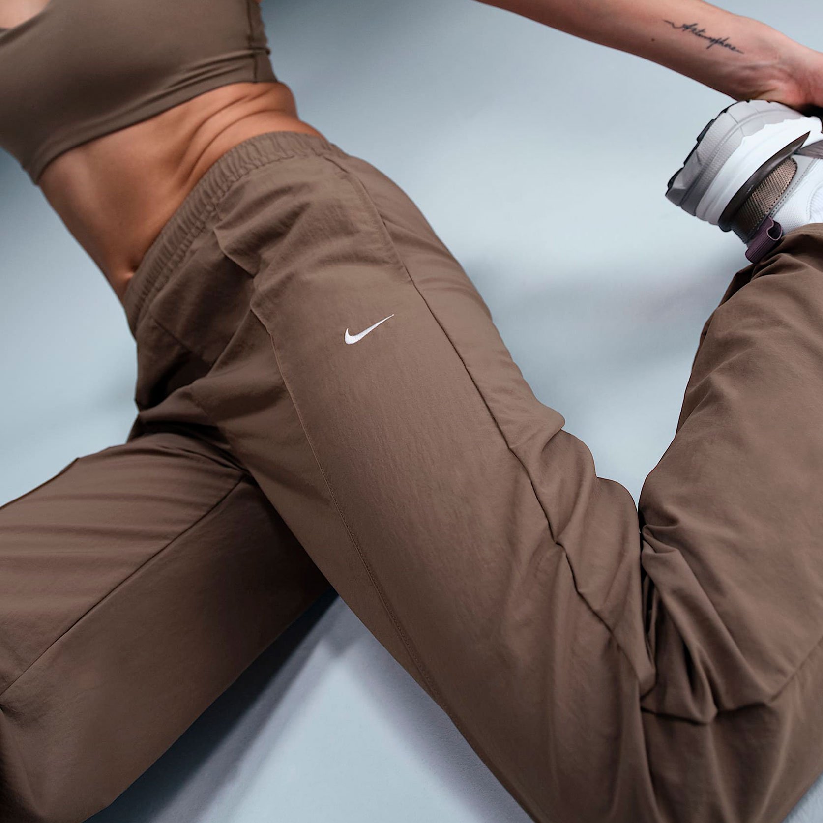 Брюки Nike W Nsw Trend Wvn Mr Pant