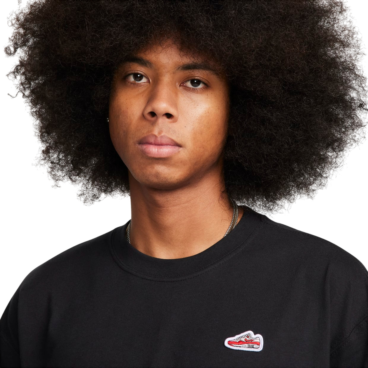 Футболка Nike U Nsw Tee M90 Sneaker Patch