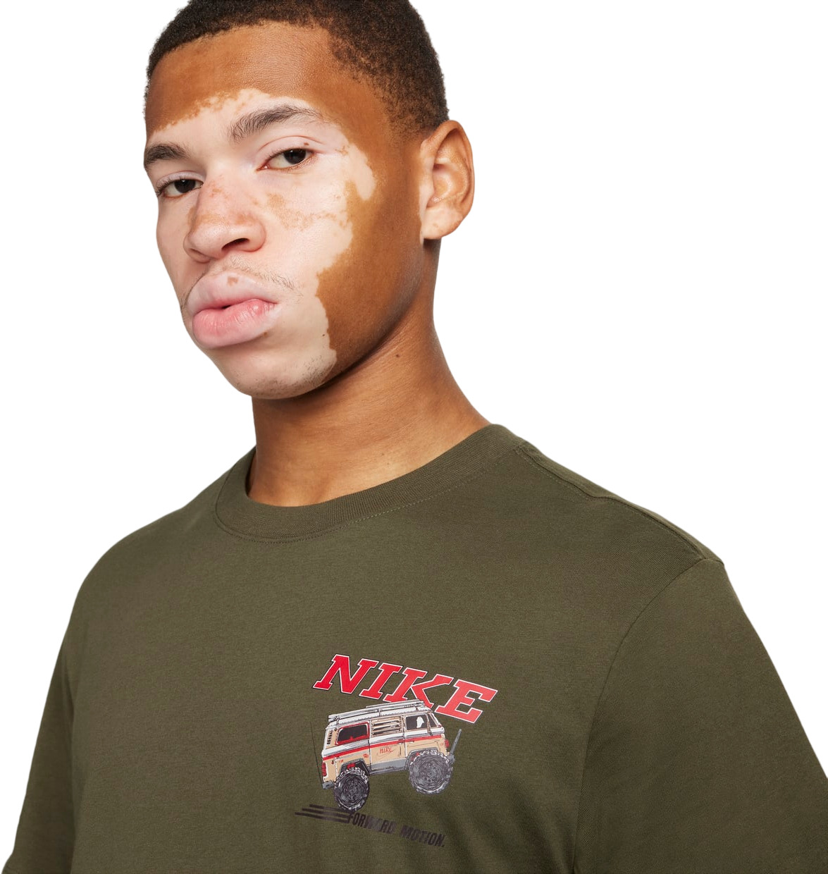 Футболка Nike U NSW TEE SOLE RALLY LBR