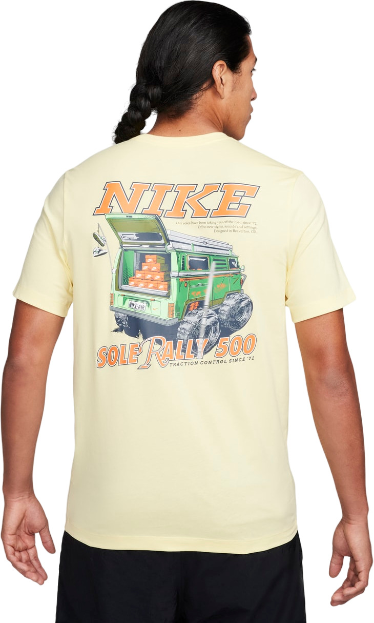 Футболка Nike U NSW TEE SOLE RALLY LBR