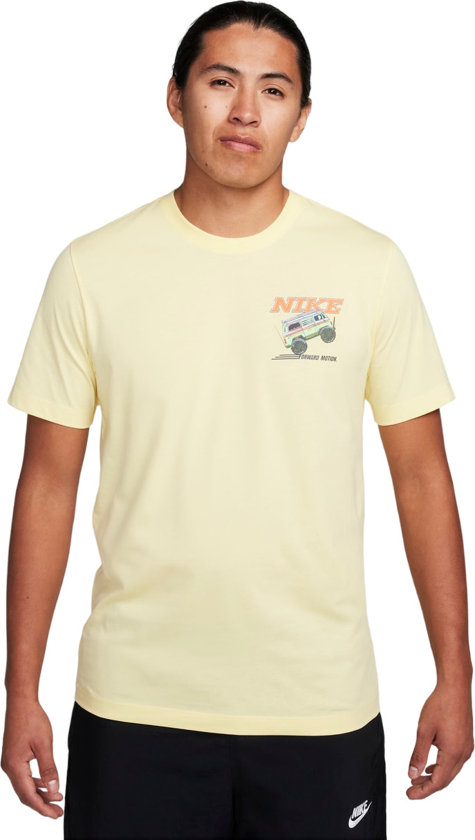 Футболка Nike U NSW TEE SOLE RALLY LBR
